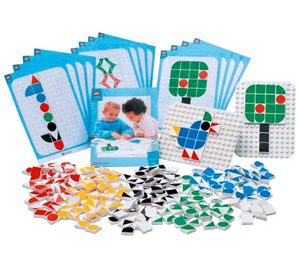 LEGO Mosaics Set 9546