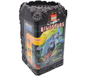 LEGO Mosasaurus Set 6721 Packaging