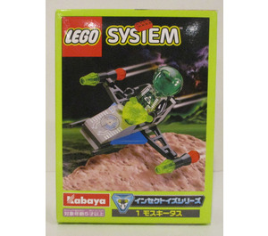 LEGO Mosquito Set 3070 Packaging