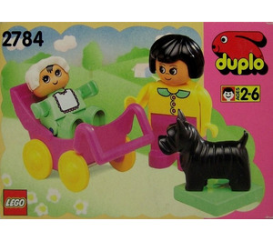 LEGO Mother et De bébé 2784