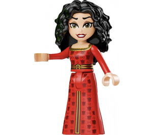 LEGO Mother Gothel Minifigurine