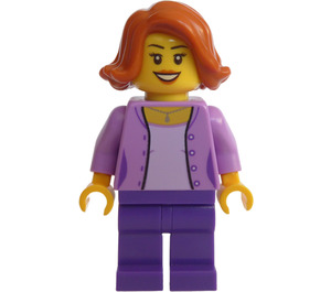 LEGO Mother Figurine