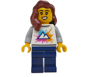 LEGO Mother Minifiguur