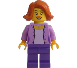 LEGO Mother Minifigurka