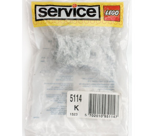 LEGO Motor 9V Set 5114
