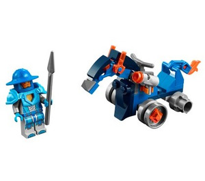 LEGO Motor Horse 30377