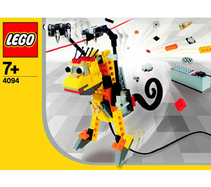LEGO Motor Movers 4094 Instructions