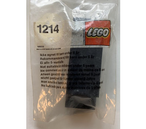 LEGO Motor Parts Pack Set 1214-1