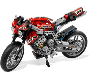 LEGO Motorbike Set 8051