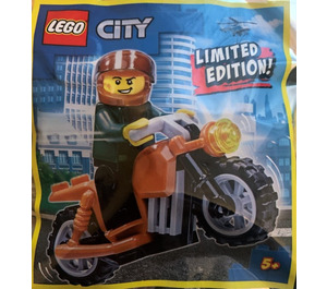 LEGO Motorbike Set 952010