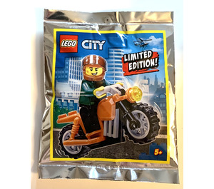 LEGO Motorbike Set 952010 Packaging