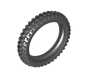 LEGO Motorbike Tire Ø100.6 (11957)