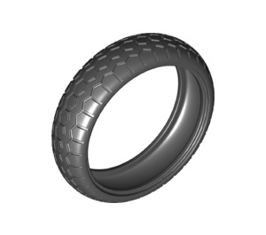 LEGO Motorbike Tire Ø75.1 (80542)