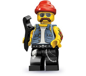 LEGO Motorcycle Mechanic Set 71001-16