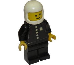 LEGO Motorcycle Policeman Minifigure