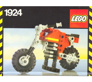 LEGO Motorrad 1924-1