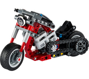 LEGO Motorfiets 42132