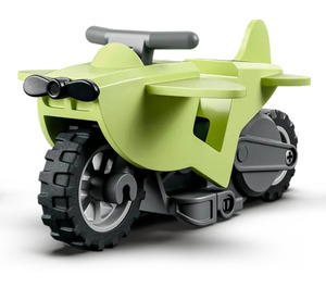 LEGO Motorrad Stuntz