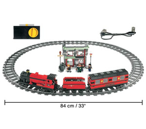 LEGO Motorised Hogwarts Express Set 10132