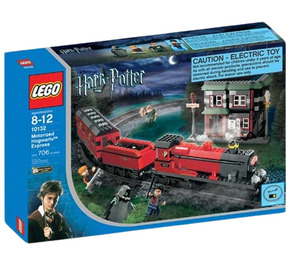 LEGO Motorised Hogwarts Express Set 10132 Packaging