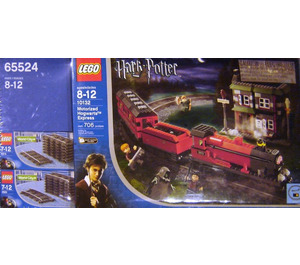 LEGO Motorised Hogwarts Express super pack 65524