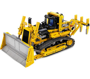 LEGO Motorized Bulldozer Set 8275