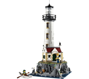 LEGO Motorized Lighthouse 21335