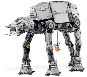 LEGO Motorized Walking AT-AT Set 10178