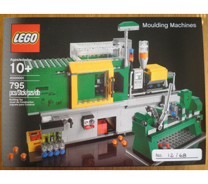 LEGO Moulding Machines 4000001