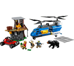 LEGO Mountain Arrest Set 60173