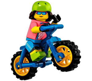 LEGO Mountain Biker Set 71025-16