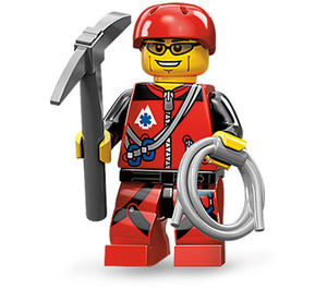LEGO Mountain Climber 71002-9