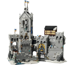 LEGO Mountain Fortress Set 910029