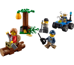 LEGO Mountain Fugitives Set 60171