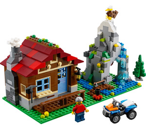 LEGO Mountain Hut 31025