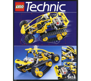 LEGO Mountain Rambler Set 8414