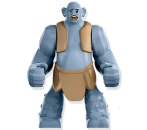 LEGO Mountain Troll Minifigur