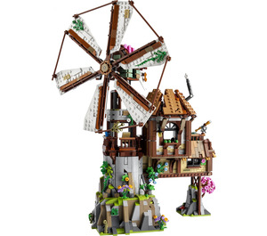 LEGO Mountain Windmill Set 910003