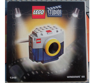 LEGO Movie Maker for Microsoft Windows 98 CD-Rom