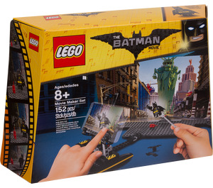 LEGO Movie Maker Set 853650 Packaging