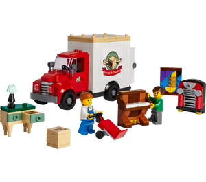 LEGO Moving Truck Set 40586