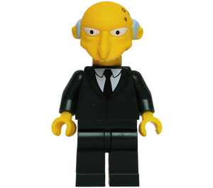 LEGO Mr. Burns Minifigurine