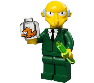 LEGO Mr. Burns Set 71005-16