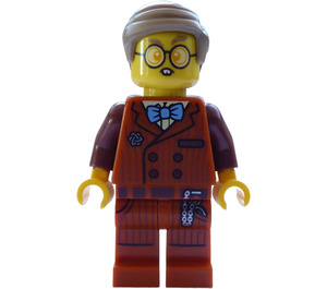 LEGO Mr. Clarke Minifigurine