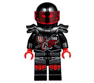 LEGO Mr. E Minifigur