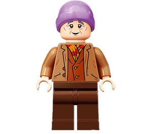 LEGO Mr Flume Minifigurine