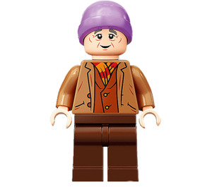 LEGO Mr Flume Figurine
