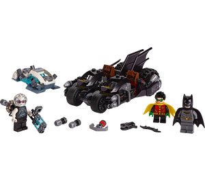 LEGO Mr. Freeze Batcycle Battle 76118