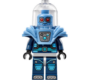 LEGO Mr. Freeze - From Lego Batman Movie Minifigur