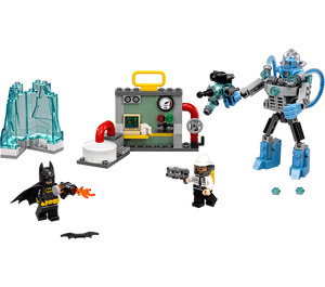 LEGO Mr. Freeze Ice Attack 70901